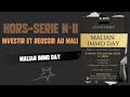 Malian immo day ed1  investir et russir au mali   horssrie n11
