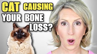 Is Your CAT Causing You To Have OSTEOPOROSIS?