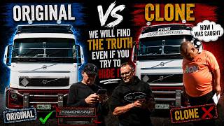 ORIGINAL or CLONE The VIN Told The Story!