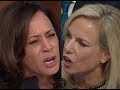 "THAT'S NOT MY QUESTION!!!" Kamala Harris CONFRONTS Trump Lackey Kirstjen Nielsen