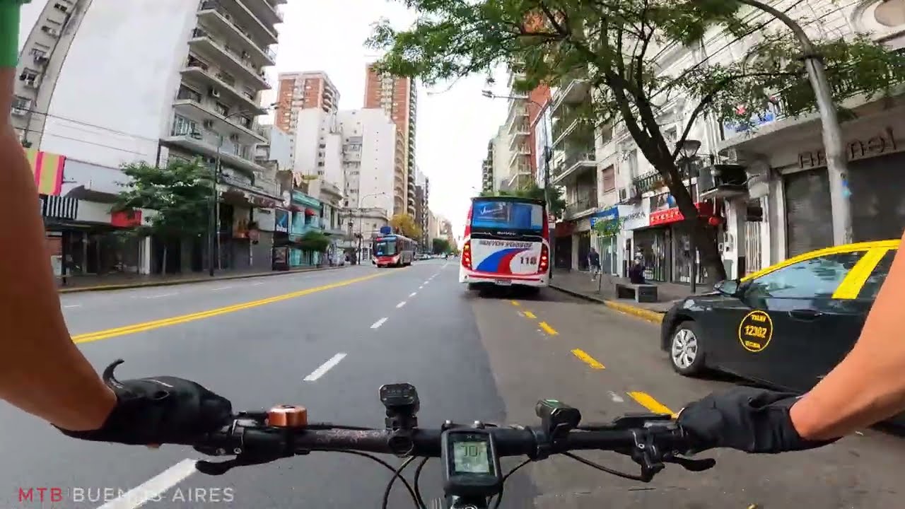 VELOCIDAD POR FLORES FLORESTA CABALLITO Y BOEDO RUMBO AL SUR DE BUENOS AIRES