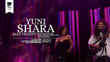 Yuni Shara Jazz Project "Akad" live at Java Jazz Festival 2020