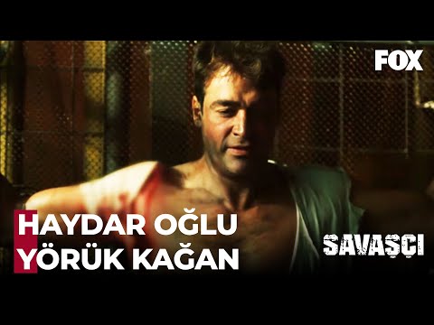 Haydar'ın Oğlu Kağan'a Veda Sözleri - Savaşçı 53. Bölüm