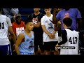 Crowd STORMS the Court after Julian Newman Gets CHALLENGED at NEO Elite!