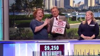 Wheel Of Fortune  Hope Mazzeos Major Perfect Round Two monday February 6 2012