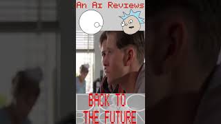 Back to the Future has COWS!?! oh and suicide. - A WITRY Short #movie #review