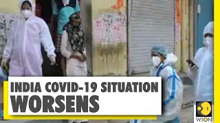 Deaths in India cross 3,500 mark | 118,447 cases | COVID-19 Pandemic
