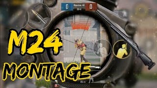 Raptures and Sam ourt | A pubg mobile frag movie | tutorial of 777 gaming | million roses editing |