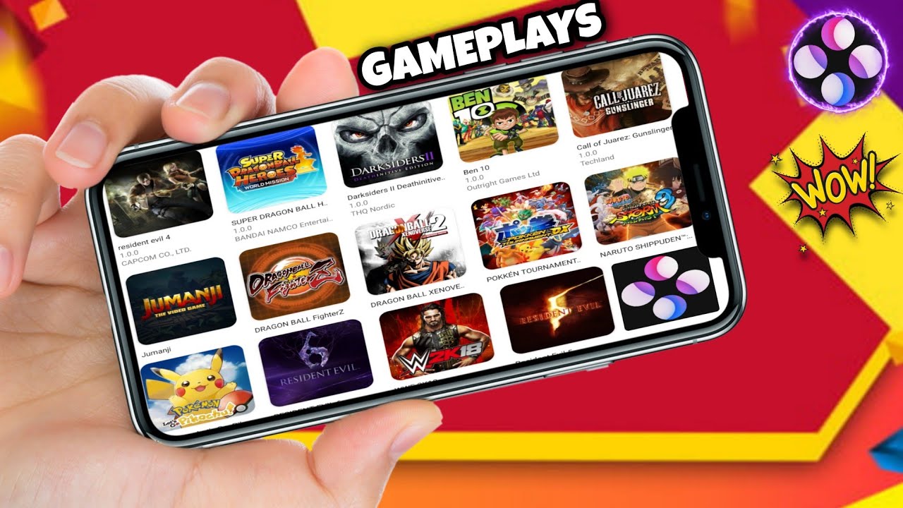 Skyline emulator android v1433 All Games test | New Features IN Skyline