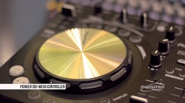 Pioneer DDJ WeGO DJ Controller