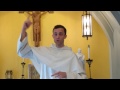 Theology of Vocation according to St. Thomas Aquinas (Part I) w/ Fr. Gregory Pine OP