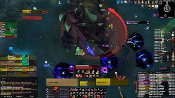 Mythrax Mythic Arms PoV