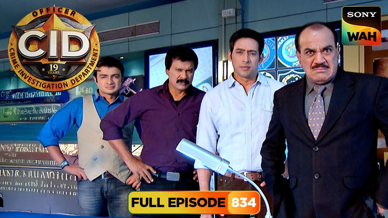 2 Bestfriend के Case में उलझी CID | CID | सी.आई.डी. | 12 July 2025
