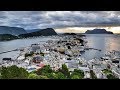 Amazing Norway From Above Drone Video