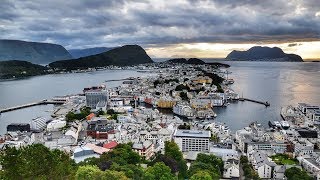 Amazing Norway from above | Drone video