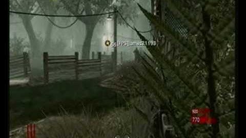Cod 5 - Shi no numa Funny Lamp glitch