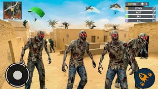 Zombie Monsters 8 - Fps Shooter Offline Gun Games _ Android GamePlay #3