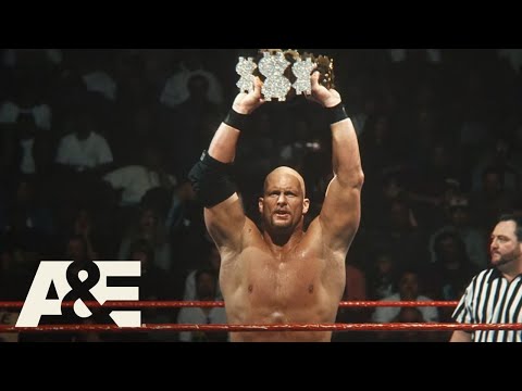 "Biography: 'Stone Cold’ Steve Austin" Sneak Peek | Premieres April 18 on A&E