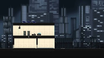 Gunpoint Custom Level: Dominos