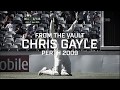 From the Vault: Gayle's blazing WACA hundred