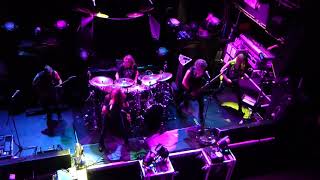 FLOTSAM AND JETSAM - SUFFER THE MASSES, RECOVER & NO PLACE FOR DISGRACE (LIVE IN LONDON 21/3/19)