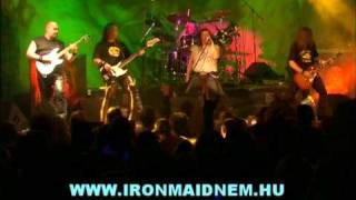 Iron Maidnem Tribute Band - Where Eagles Dare - Live In Budapest 2006