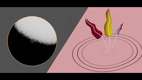 Blender 2.8 Eevee Grain Shader Tutorial