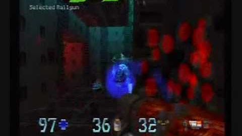 Quake II (PSX) Playthrough (Hard) - Part 18