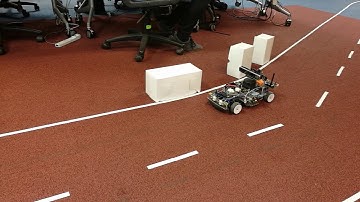 Autonomous Parallel Parking