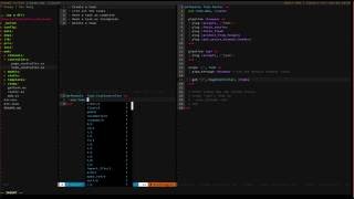 Todo Web app using Phoenix without Ecto and Brunch screenshot 4
