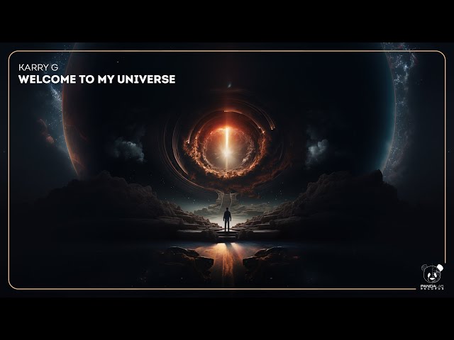 Karry G - Welcome To My Universe