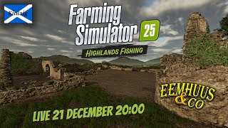 Download Lagu 🔴De laatste op Kinlaig! Live! | Eemhuus en Co! #fs25 #live MP3