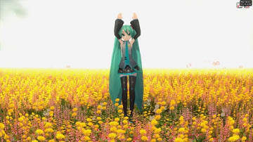 [Project DIVA Arcade Future Tone] Ievan Polkka Static Cam (Feat. PSP Miku)