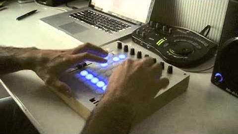 Chop The System (Livid Block)