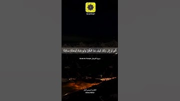 ﴿ أرأيت من اتخذ إلهه هواه ﴾ تلاوه خاشعة للقارئ ادريس ابكر