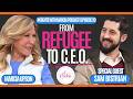 From Refugee to CEO: How Roma Boots is Changing the World