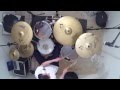 Sigma - Nobody To Love (Drum Cover / Remix)