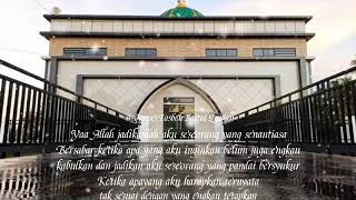 Story Wa Islami || sabar