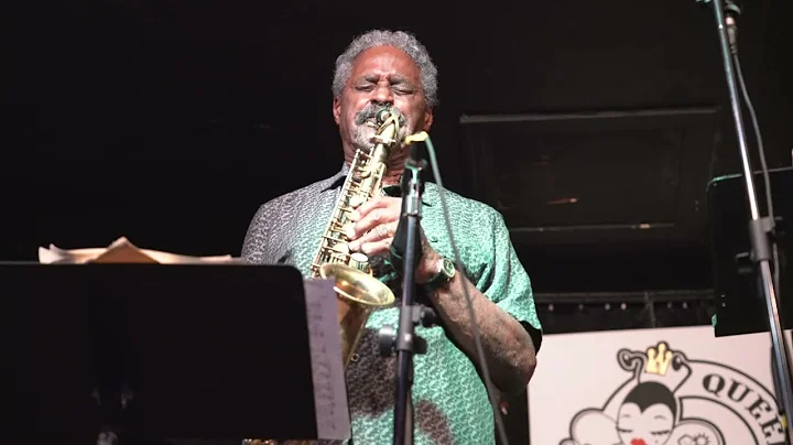 Charles McPherson Performs The Blues