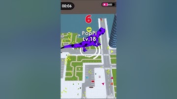 Dinosaur Rampage - Gameplay by Pop Pi (Part 5)