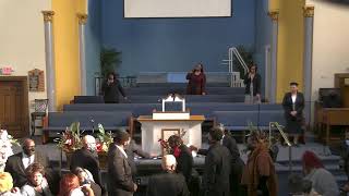 Funeral for Dennis Coggins ~ November 23, 2020