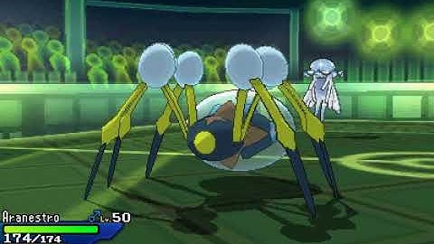 Bug vs. Poison - Week #5 - Battle #7 - Monotype Masters