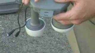 directv ka ku 5 lnb satellite dish installation part 2