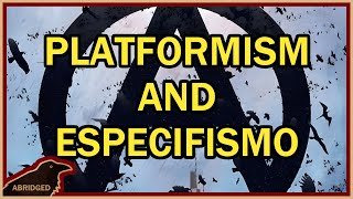 Platformism and Especifismo | Anarchist praxis | Libertarian Socialism | Anark Abridged