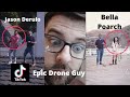 All the drone guy collaboration with kid laroi justin bieber  stay totouchanemu