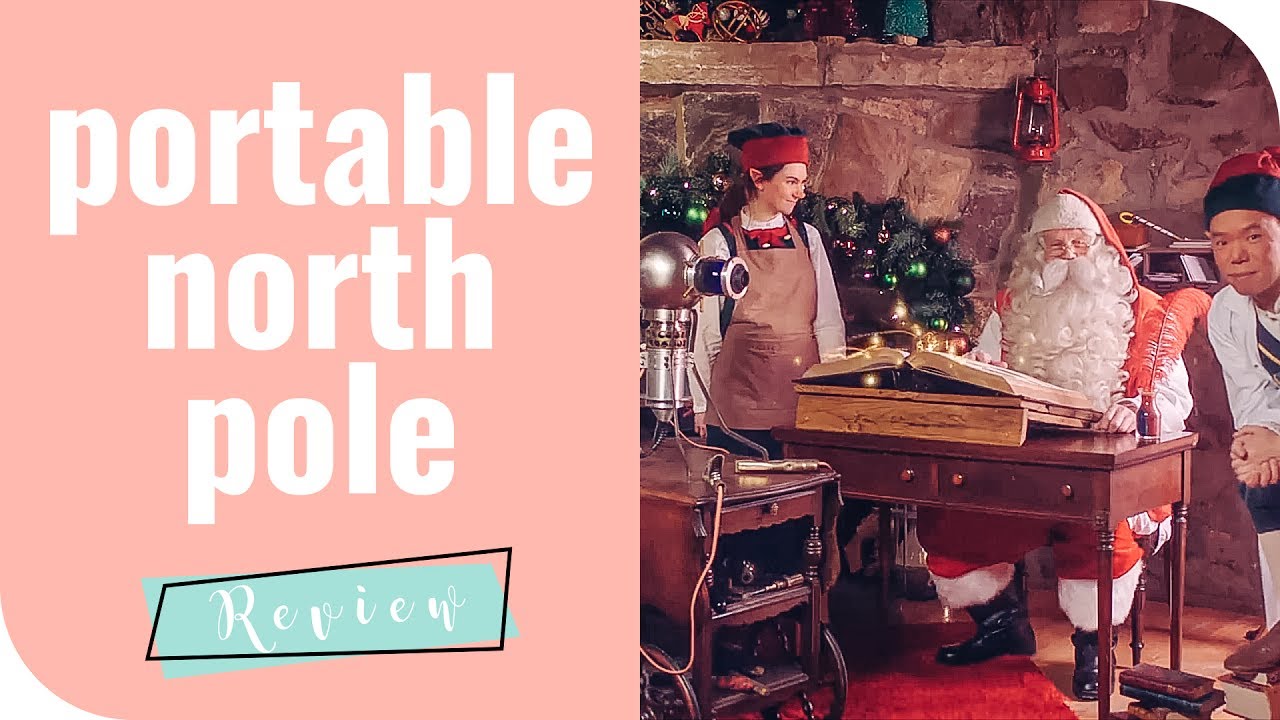 Portable North Pole 2016 PNP YouTube Portable North Pole 2016 PNP YouTube