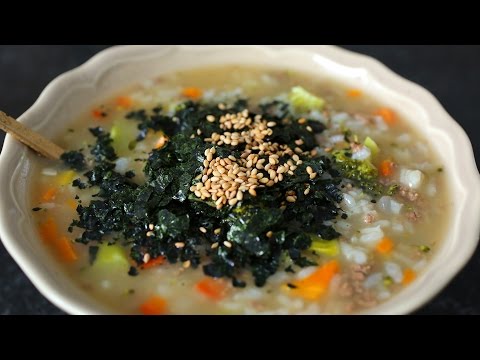 beef-and-vegetable-porridge-(soegogi-yachaejuk:-쇠고기야채죽)