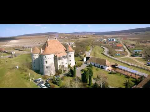 Castelul Jidvei - Bethlen de Iktár - Judetul Alba