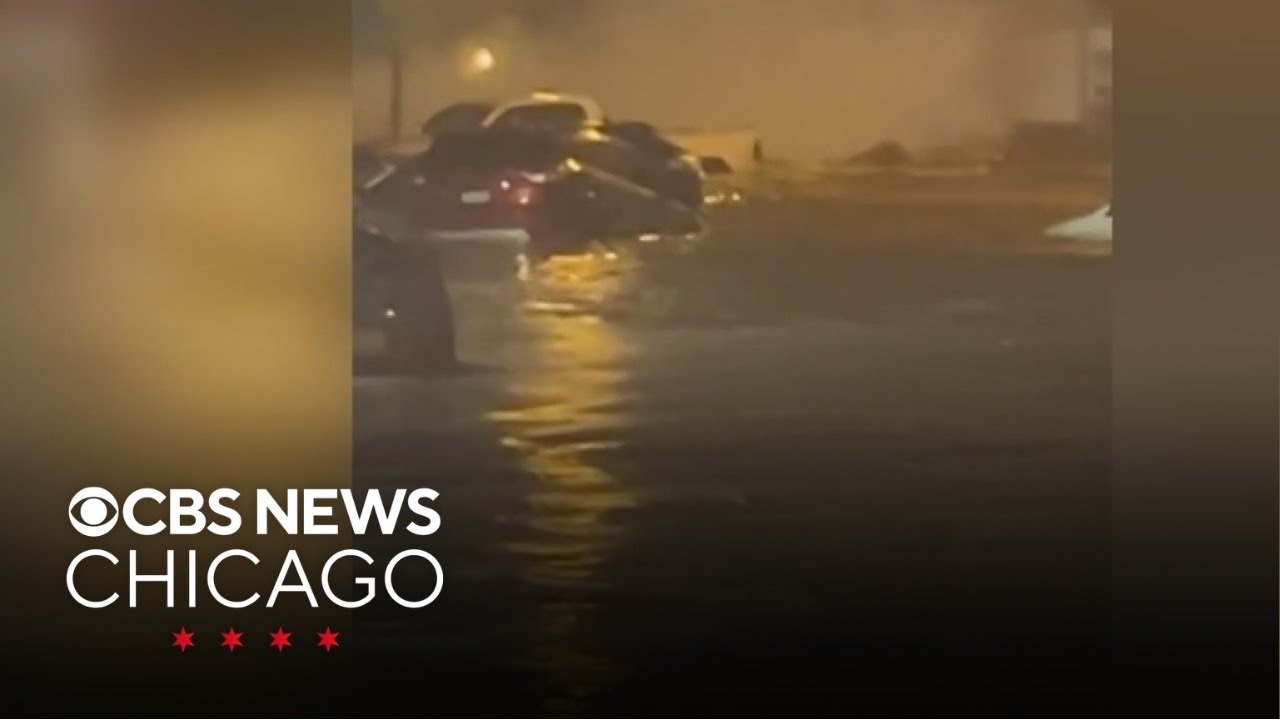 4 dead after flash flooding in Arizona - YouTube
