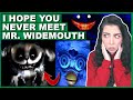 Have Your Parents Told You About Mr. Widemouth?